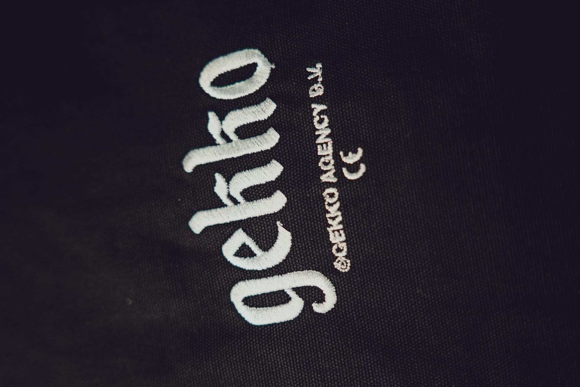 Decorating garments for a GEKKO Agency production run